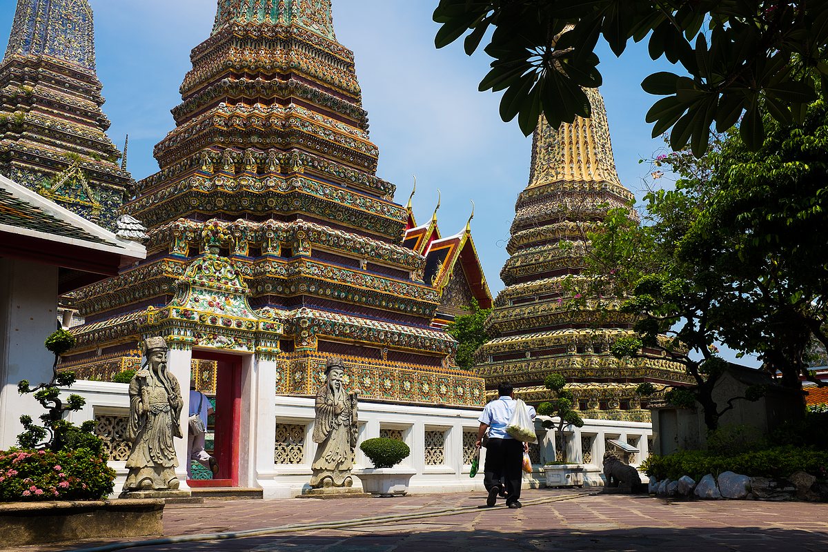 Tajlandia, Laos i Kambodża 2014/2015 - Zdjęcie 246 z 262